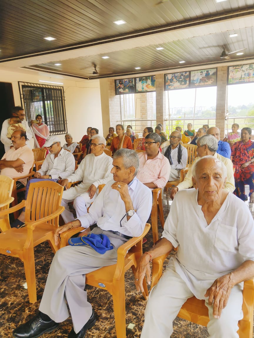 मैट्स विश्वविद्यालय द्वारा सामाजिक सहभागिता कार्यक्रम संपन्न