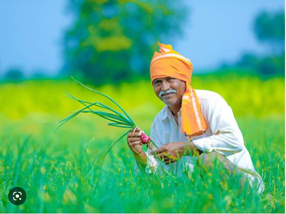 पर्याप्त आपूर्ति से लाभान्वित हो रहे हैं किसान