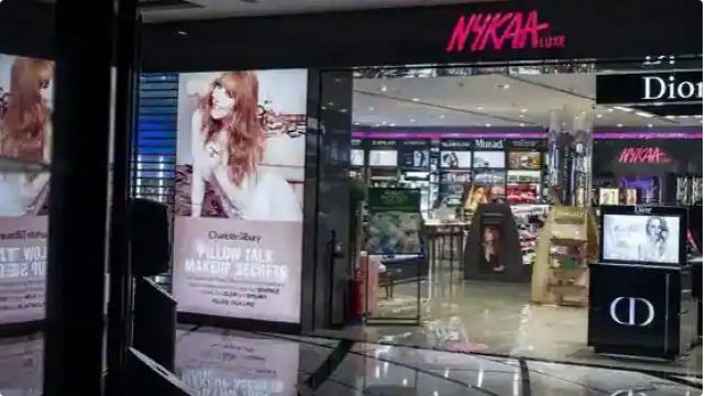 Nykaa को ₹5.2 करोड़ का हुआ प्रॉफिट, रेवेन्यू 39% बढ़ गया