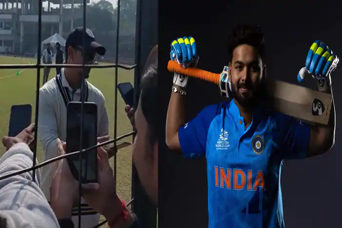 Rishabh Pant के एक्सीडेंट की खबर सुनकर चौंक गए थे ईशान किशन