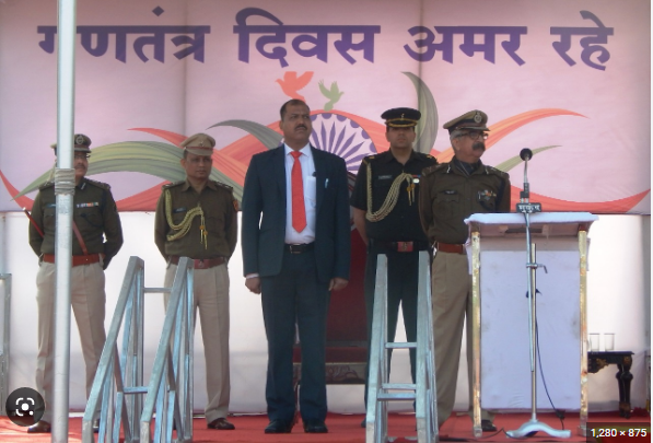 लोक स्वास्थ्य यांत्रिकी राज्य मंत्री  ने प्रदेशवासियों को गणतंत्र दिवस की शुभकामनाएँ दी