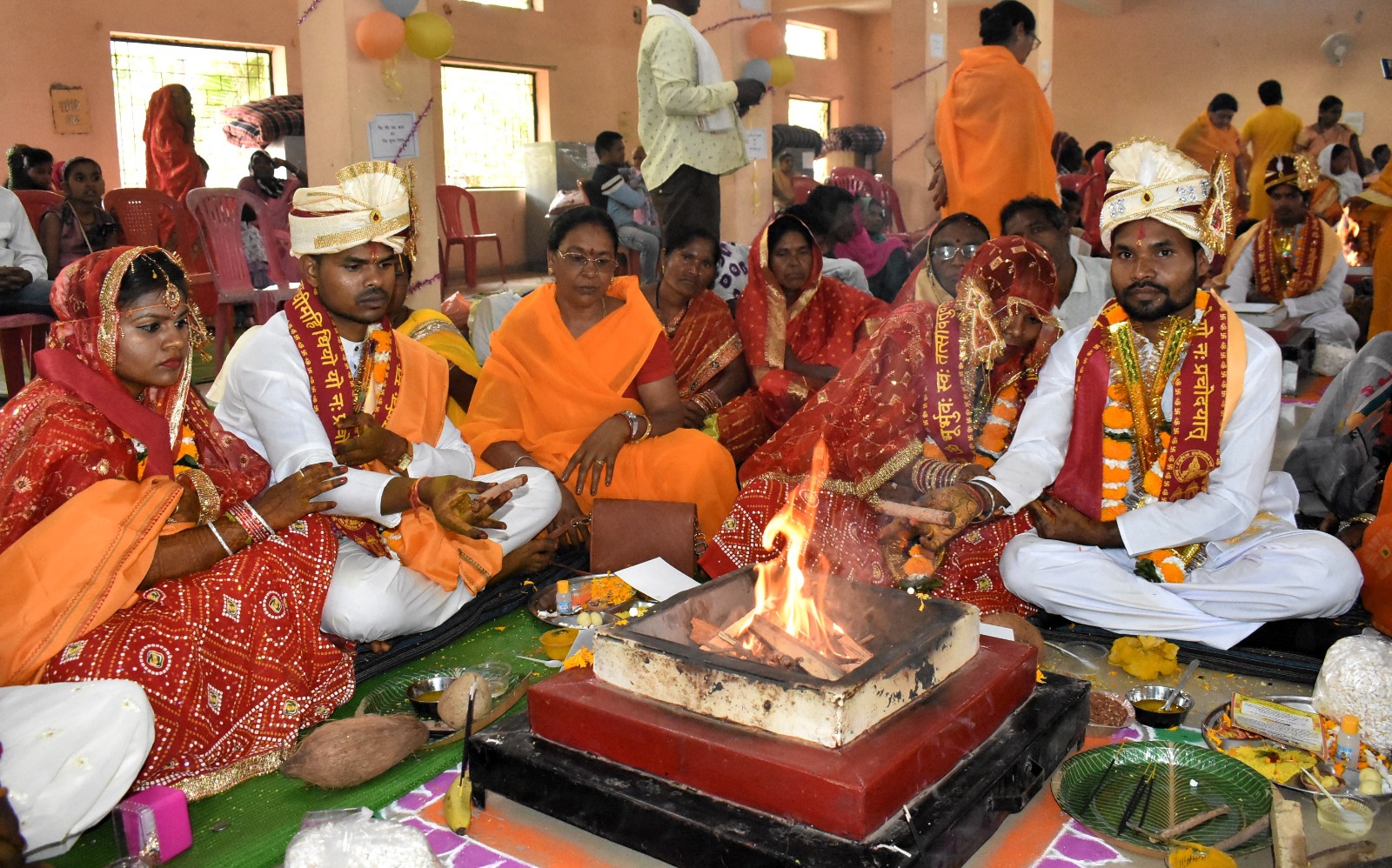 मुख्यमंत्री कन्या विवाह योजना: निर्धन परिवारों की बेटियों के विवाह का सपना हो रहा पूरा