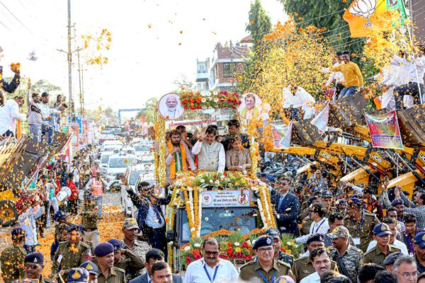 छिन्दवाड़ा में 178.26 करोड़ रुपए के 347 विकास कार्यों की शुरूआत