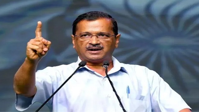 सीएम केजरीवाल की दो टूक, बोले- इस्तीफा नहीं दूंगा, मिसाल कायम करूंगा