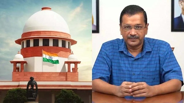 सीएम अरविंद केजरीवाल की गुहार पर आज SC करेगा सुनवाई