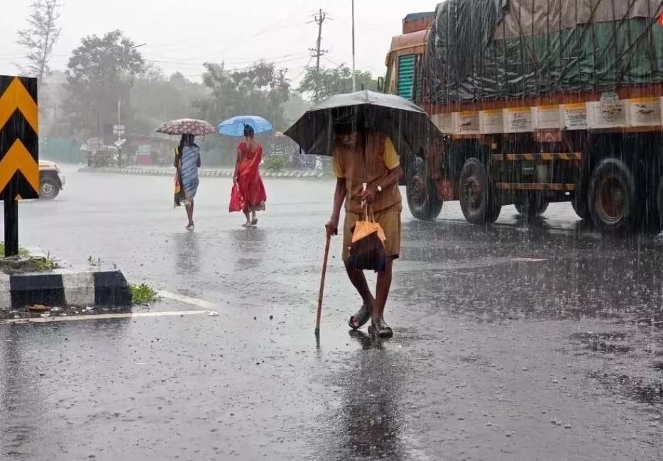 बिहार में बाढ़ से हाहाकार, केदारनाथ पैदल मार्ग ध्वस्त आईएमडी ने कई राज्यों में जारी किया बारिश का अलर्ट