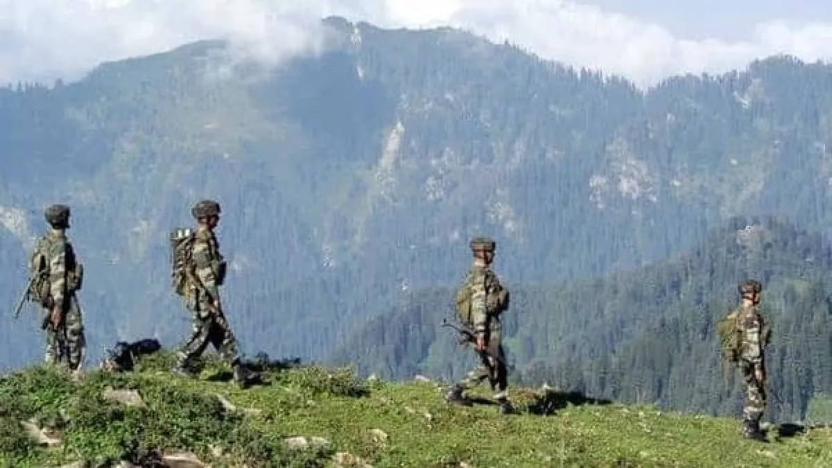 दीपावली से देपसांग-डेमचोक में पेट्रोलिंग शुरू करेगी आर्मी, एलएसी पर तैनात सैनिकों की संख्या नहीं घटाएगी भारतीय सेना