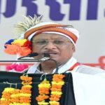 मुख्यमंत्री विष्णुदेव साय कांकेर में बुढालपेन करसाड़ एवं मांदरी महोत्सव में हुए शामिल