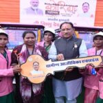 ‘महतारी गौरव वर्ष’ महिला सशक्तिकरण के नवयुग की ओर अग्रसर छत्तीसगढ़