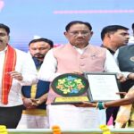 छत्तीसगढ़ की महिलाएं आत्मनिर्भरता और नवाचार से बना रही हैं नई पहचान – मुख्यमंत्री विष्णु देव साय