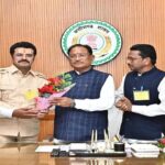 इंद्रावती नदी पर बैराज की स्वीकृति पर जगदलपुर नगर निगम के प्रतिनिधिमंडल ने मुख्यमंत्री का जताया आभार