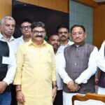 स्वतंत्रता संग्राम सेनानियों का त्याग और बलिदान देश की अमूल्य धरोहर: मुख्यमंत्री साय