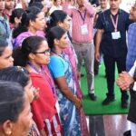 140 आत्मसमर्पित नक्सलियों ने मुख्यमंत्री से की मुलाकात