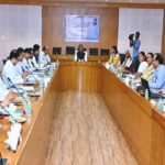 मुख्यमंत्री की अध्यक्षता में राज्य अनुश्रवण समिति की बैठक आयोजित