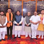 मुख्यमंत्री विष्णु देव साय ने 19.51 करोड़ के 6 विकास कार्यों का किया भूमिपूजन