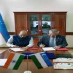 उज्बेकिस्तान के विद्यार्थी कृषि शिक्षा एवं अनुसंधान के लिए आएंगे छत्तीसगढ़