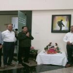 पूर्वपुलिस महानिदेशक  विश्वरंजन का निधन, रायपुर में पुलिस लाईन में दी गई  श्रद्धांजलि