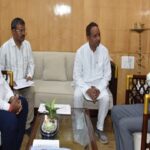 विश्व रेडक्रॉस दिवस पर राज्य भर में होंगे विशेष कार्यक्रम राज्यपाल  डेका ने दिए निर्देश