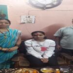 उप मुख्यमंत्री विजय शर्मा ने कवर्धा की बेटी रिया केशरवानी को दी बधाई