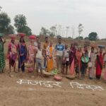 मजदूर दिवस पर मनरेगा कार्यस्थलों में ‘मजदूर सम्मान समारोह’ का हुआ आयोजन