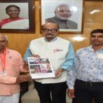 राज्यपाल  डेका ने गोद ग्राम सोनपुरी के समग्र विकास के लिए दिए आवश्यक निर्देश