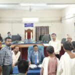 जिला न्यायालय परिसर कोण्डागांव में आयोजित नेशनल लोक अदालत में 43407 प्रकरण में सुलह समाधान से राशि 2,57,23,206 रूपये का अवार्ड पारित