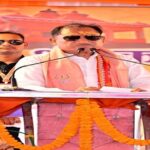 कलिबेश्वर महादेव मंदिर के प्राण प्रतिष्ठा समारोह में शामिल हुए मुख्यमंत्री विष्णुदेव साय