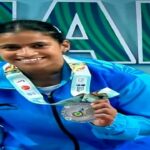 एशियाई मंच पर चमकी छत्तीसगढ़ की बेटी
