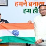 माउंट एवरेस्ट विजेता अमिता श्रीवास के स्वास्थ्य लाभ हेतु राज्य सरकार सजग : मुख्यमंत्री विष्णु देव साय