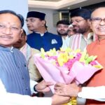 अपनापन’ के विमोचन समारोह में शामिल हुए मुख्यमंत्री विष्णुदेव साय