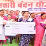 महिला सशक्तिकरण और मातृ-शिशु कल्याण योजनाओं से बदल रही जिंदगी: मुख्यमंत्री साय