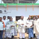 बस्तर संभाग का पहला प्रधानमंत्री आवास, जहां स्थापित हुआ प्रधानमंत्री सूर्य घर योजना का सोलर सिस्टम