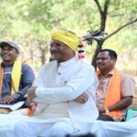 सुशासन तिहार के तहत मुख्यमंत्री साय पहुँचे अबूझमाड़ के गारपा, जन चौपाल में ग्रामीणों से किया सीधा संवाद