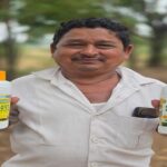 नैनो उर्वरकों से खेती में कम लागत में बेहतर उत्पादन से किसानों को मिल रहा लाभ