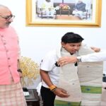 महक की उपलब्धि पूरे छत्तीसगढ़ के लिए गौरव का विषय : मुख्यमंत्री विष्णुदेव साय