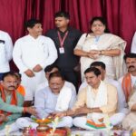 मुख्यमंत्री विष्णु देव साय ने जांजगीर-चांपा जिले में 295 करोड़ रुपये से अधिक के 341 विकास कार्यों का किया लोकार्पण एवं भूमिपूजन