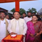 मुख्यमंत्री विष्णुदेव साय ने गरियाबंद को दी 603 करोड़ रुपये से अधिक के विकास कार्यों की सौगात