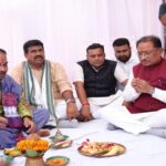मुख्यमंत्री विष्णुदेव साय ने जशपुर जिले को दी 9.65 करोड़ रुपये से अधिक के विकास कार्यों की सौगात