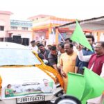 ड्रोन दीदी अभियान से कृषि क्षेत्र में तकनीक और मातृशक्ति का होगा सशक्त संगम : मुख्यमंत्री विष्णुदेव साय
