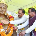 वीरांगना रानी दुर्गावती का शौर्य और बलिदान राष्ट्र की प्रेरणा का अमर स्रोत : मुख्यमंत्री विष्णुदेव साय