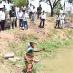 ​कलेक्टर  ने बोथापारा और चनागांव का किया जमीनी निरीक्षण