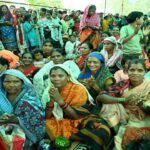 कन्हारगांव सेवा डेरा में उप मुख्यमंत्री विजय शर्मा की लगी जन चौपाल’