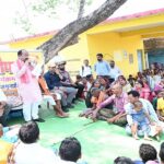 उप मुख्यमंत्री अरुण साव ने एटीआर क्षेत्र के गांवों में लगाई जनचौपाल