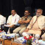 केंद्रीय ग्रामीण विकास मंत्री ने राष्ट्रीय सम्मेलन में की छत्तीसगढ़ के मटेरियल बैंक मॉडल की सराहना