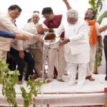 मुख्यमंत्री विष्णु देव साय की सोच को साकार कर रहा टेक्सटाइल पार्क, स्थानीय रोजगार को मिलेगी नई उड़ान