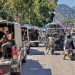 गुलाम जम्मू-कश्मीर में फिर भड़की हिंसा, 4 पुलिसकर्मी समेत 11 लोगों की मौत