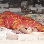 नशेड़ी पति ने ले ली पत्नी की जान, किया गया गिरफ्तार