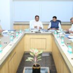 मुख्यमंत्री विष्णुदेव साय ने राजस्व विभाग के कार्यों की उच्चस्तरीय समीक्षा की