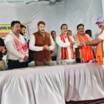 उप मुख्यमंत्री विजय शर्मा की पहल पर सहसपुर लोहारा में लगा विशेष राजस्व शिविर