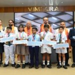 पीएसवाय राष्ट्रीय उत्कृष्टता सम्मान समारोह में मेधावी विद्यार्थियों का सम्मान